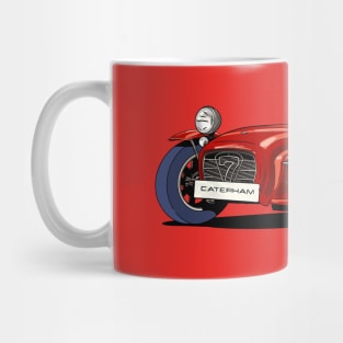 Caterham 7 Mug